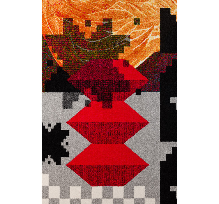 Килим Folk ShishkaProject4